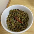 わはわや's cooksnap of when they made 【お酒＆ご飯のお供に♪】ちりめんオリーブ.