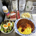 ebipeco's cooksnap of when they made とろとろフロマージュのオムレツ.