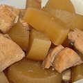 クックWD3DD3☆'s cooksnap of when they made 簡単！鶏と大根の煮物【炊飯器or圧力鍋】.
