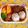 hime's cooksnap of when they made 簡単☆ハリネズミのおにぎり～キャラ弁.