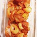 はるくん１'s cooksnap of when they made 簡単すぎる竹輪のマヨケチャップ炒め♪.