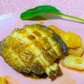 ♡♥♡たんちゅ♡♥♡'s cooksnap of when they made 柔らか☆簡単！アワビのステーキ.