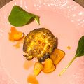 ♡♥♡たんちゅ♡♥♡'s cooksnap of when they made アワビの捌き方.