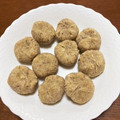 わこちゃん☻'s cooksnap of when they made 簡単♪基本の栗きんとん（茶巾絞り）.