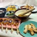 かっちゃん杉's cooksnap of when they made 焼くだけ！鶏ヤゲンナンコツ 塩焼き.