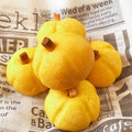 こねこねこね子's cooksnap of when they made 簡単。ハロウィンかぼちゃソフトクッキー.