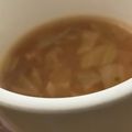 MULA's cooksnap of when they made 覚書】残り物deミネストローネ風スープ.
