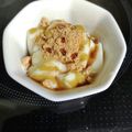 のんちゃん14's cooksnap of when they made 牛乳プリン　黒蜜きな粉で食べてね.