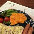 こつゆ514's cooksnap of when they made ふわふわとろとろ卵焼き.