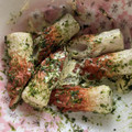 クック5JVRUQ☆'s cooksnap of when they made 騙される？揚げない簡単 レンジ磯辺揚げ風.