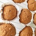 ゆかっち07's cooksnap of when they made チョコマフィンwithミロ.