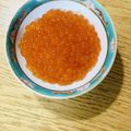 ボブナナ's cooksnap of when they made 簡単☆いくらの醤油漬け.