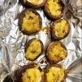 ごりちゃん○'s cooksnap of when they made 椎茸の味噌マヨチーズ焼き.