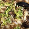 さらよりいくろ☆'s cooksnap of when they made 簡単！麻婆白菜.