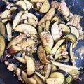 ごりちゃん○'s cooksnap of when they made 茄子とひき肉の味噌炒め.