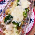 あたむ❤189's cooksnap of when they made 簡単★カボチャのグラタン.