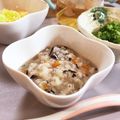 ゆゆゆぱっと's cooksnap of when they made 簡単離乳食中期〜ひじきの炊き込みご飯.