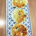 さおりらっくま's cooksnap of when they made 包丁いらずで20分！フワフワはんぺん焼き.