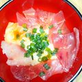 クックJOEさん's cooksnap of when they made 祝話題入り♡旦那が惚れた❤マグロ山かけ丼.