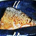 ＠ももこ's cooksnap of when they made フライパンでかんたん◎鯖の塩焼き◎塩サバ.