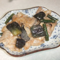 きらり流れ星's cooksnap of when they made なすといんげんと豚バラの甘辛炒め煮.