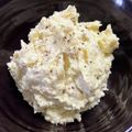 __なーちゃん__'s cooksnap of when they made さつまいもとクリームチーズのデリサラダ.