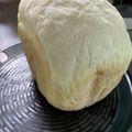 キュキュットさん's cooksnap of when they made HBで♡米粉のソフトフランス食パン.