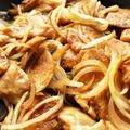 お塩と砂糖's cooksnap of when they made 節約満足おかず＊柔らか鶏胸肉の生姜焼き.