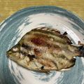 えつこ＊'s cooksnap of when they made カゴカキダイの塩焼き.