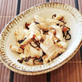 あーこ姐's cooksnap of when they made ♡ささみの塩昆布うめ和え♡.