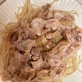 クック1HG18V☆'s cooksnap of when they made レモンでさっぱり☆豚肩ロースのネギ塩焼き.