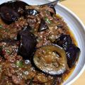 レイヤカレー's cooksnap of when they made 豚あらびき肉のピリ辛麻婆なす.