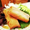 ダッフィーニーうに's cooksnap of when they made 鶏ささみで春巻.