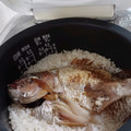 はっこちゃん✌'s cooksnap of when they made 魚・鯛めし♪炊飯器で！簡単鯛炊き込みご飯.
