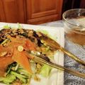 ダッフィーニーうに's cooksnap of when they made シーフードサラダ(オニオンドレッシング).