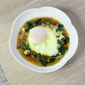 キンプリ's cooksnap of when they made ほうれん草の卵とじ.