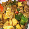 クック07YKKM☆'s cooksnap of when they made 簡単おかず！さつまいも中華炒め☆地三鮮.