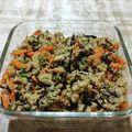 さっちゃんmama☆'s cooksnap of when they made 常備菜＊ひじきとおからの煮物.