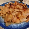 taishochan's cooksnap of when they made 豚大根.