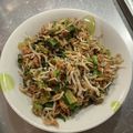たぬっこランド's cooksnap of when they made 簡単絶品♥かぶの葉とじゃこの混ぜご飯の素.