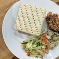 Ruriluru's cooksnap of when they made 簡単！キュウリの千切り方法.