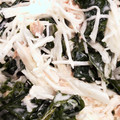 クック07YKKM☆'s cooksnap of when they made 超簡単★大根とワカメのツナマヨ和え.