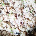 hisano614's cooksnap of when they made 鯛のアラの鍋炊き込みご飯.