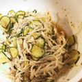 MAYUSHIZU's cooksnap of when they made ささみともやしきゅうりの中華和え.