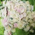 Lisa☆luv's cooksnap of when they made かんたんポテトサラダ.