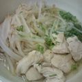 kaorupad's cooksnap of when they made カルディーの材料で美味しいベトナムフォー.