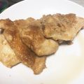 冷蔵庫レスキュー隊's cooksnap of when they made 簡単！基本の豚の味噌漬け焼き（牛や鶏も）.