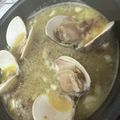 みきんどる's cooksnap of when they made はまぐりでパスタ.