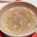 キルヘボン's cooksnap of when they made 簡単！白菜の芯の黄金スープ.