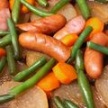 clover55's cooksnap of when they made 簡単時短！大根煮　.